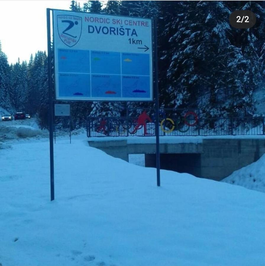 Markov Konak Jahorina Kültér fotó