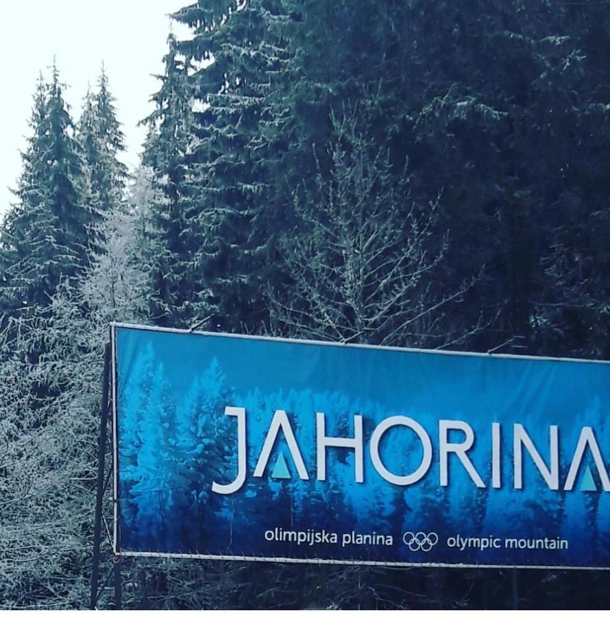 Markov Konak Jahorina Kültér fotó